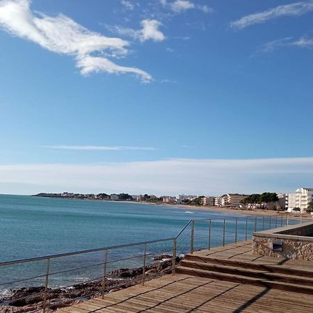 Apartamento L 'Altina A 40 Metros De La Playa Alcoceber Exterior photo