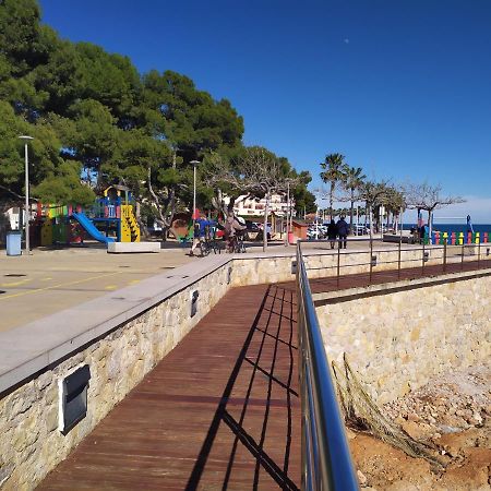 Apartamento L 'Altina A 40 Metros De La Playa Alcoceber Exterior photo