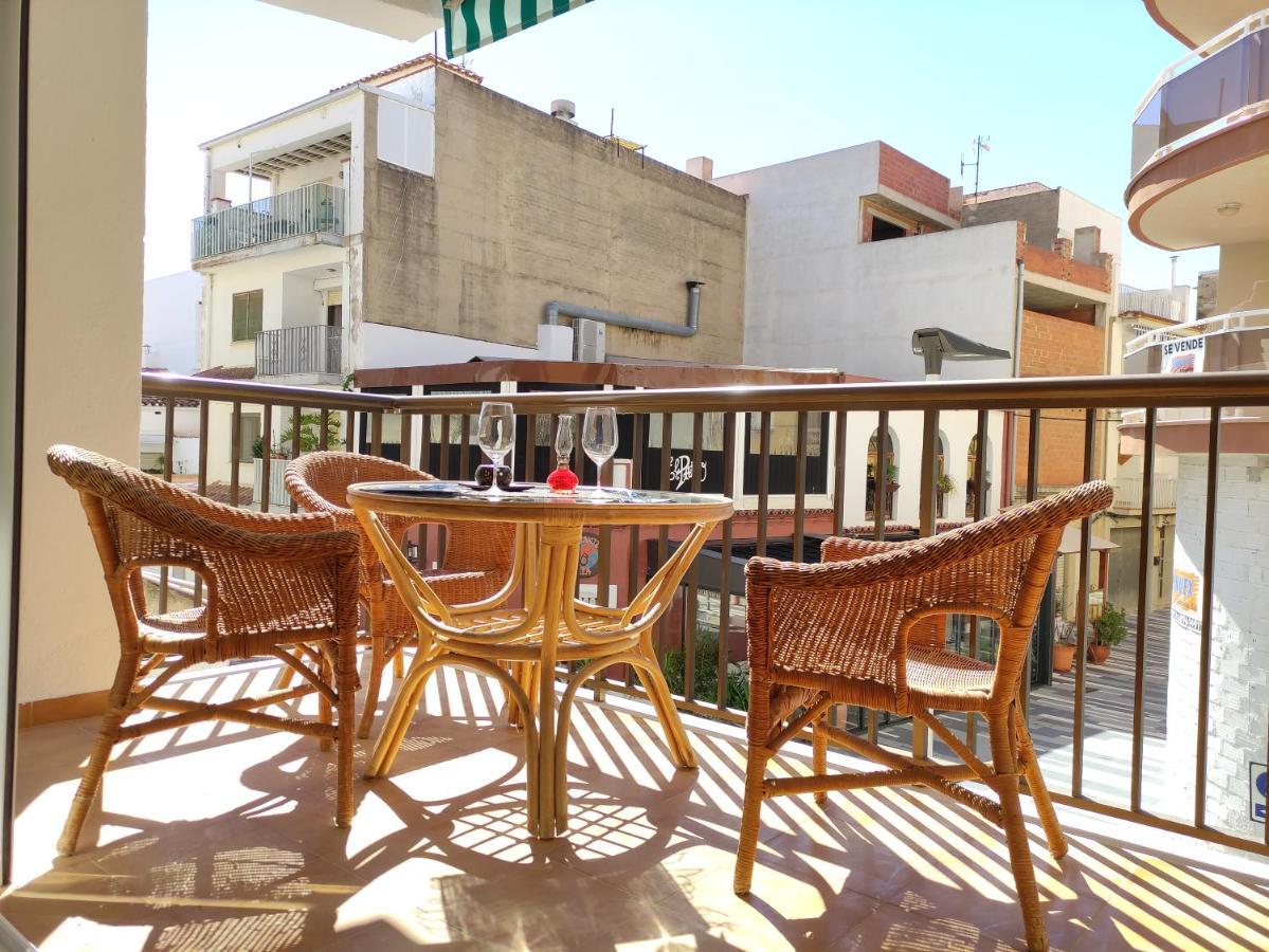 Apartamento L 'Altina A 40 Metros De La Playa Alcoceber Exterior photo