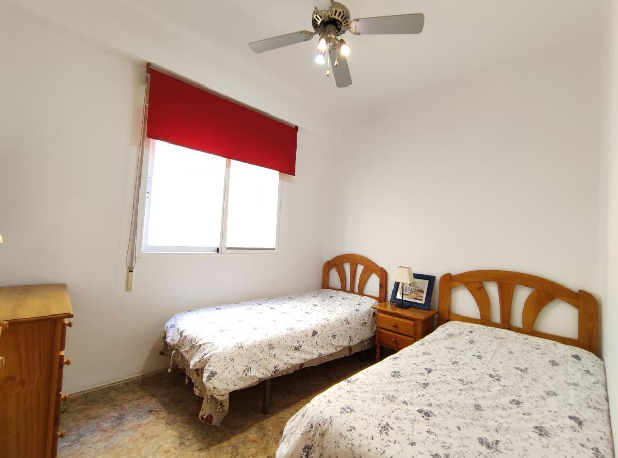 Apartamento L 'Altina A 40 Metros De La Playa Alcoceber Exterior photo