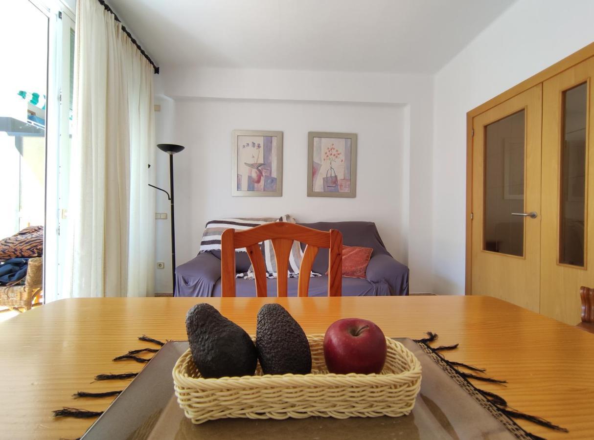 Apartamento L 'Altina A 40 Metros De La Playa Alcoceber Exterior photo