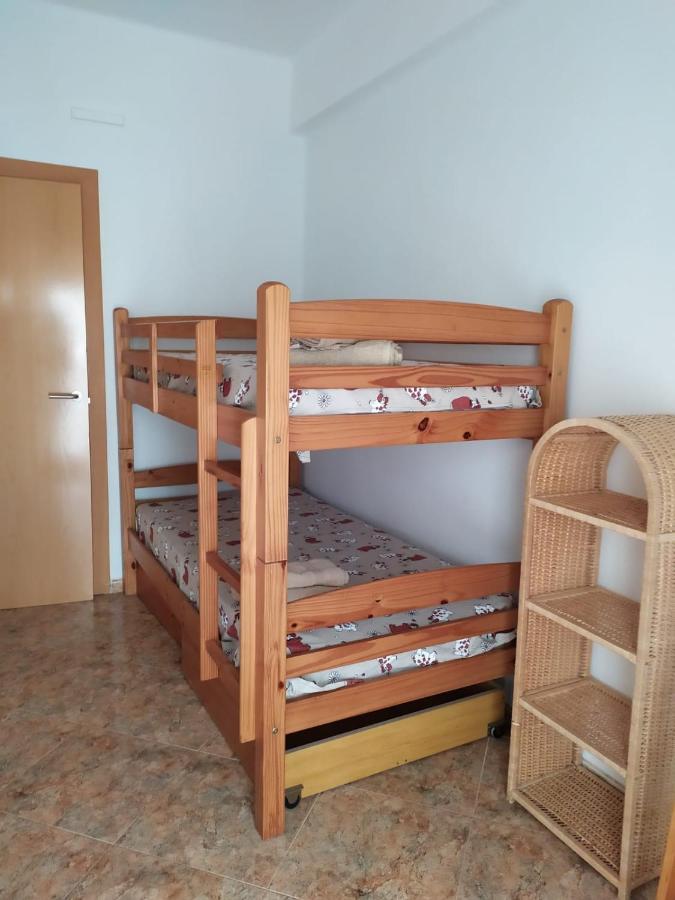 Apartamento L 'Altina A 40 Metros De La Playa Alcoceber Exterior photo