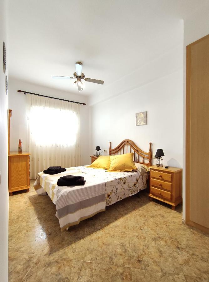 Apartamento L 'Altina A 40 Metros De La Playa Alcoceber Exterior photo
