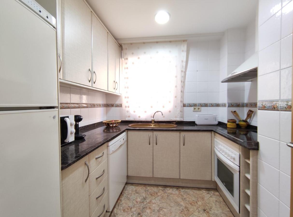 Apartamento L 'Altina A 40 Metros De La Playa Alcoceber Exterior photo
