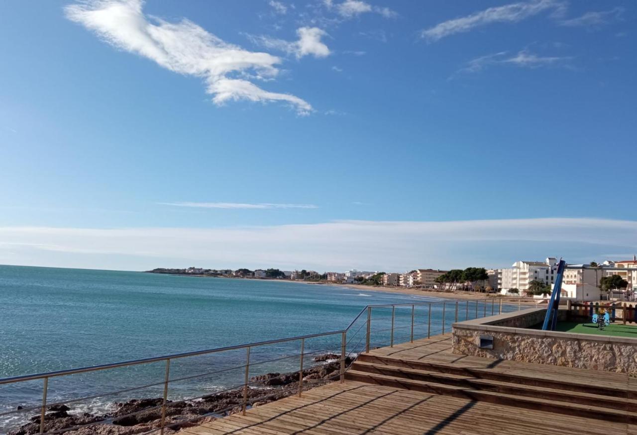 Apartamento L 'Altina A 40 Metros De La Playa Alcoceber Exterior photo