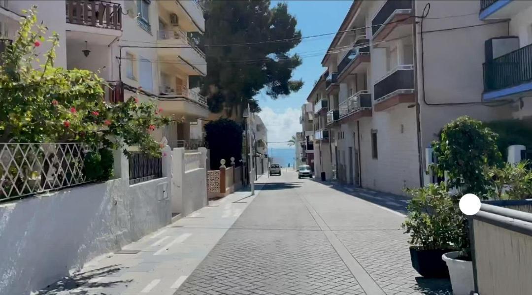 Apartamento L 'Altina A 40 Metros De La Playa Alcoceber Exterior photo